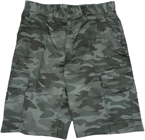 Tactical Flex Shorts