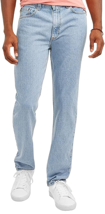 Medium Stone Denim