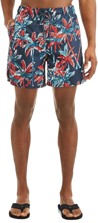 Statement Swim Trunks